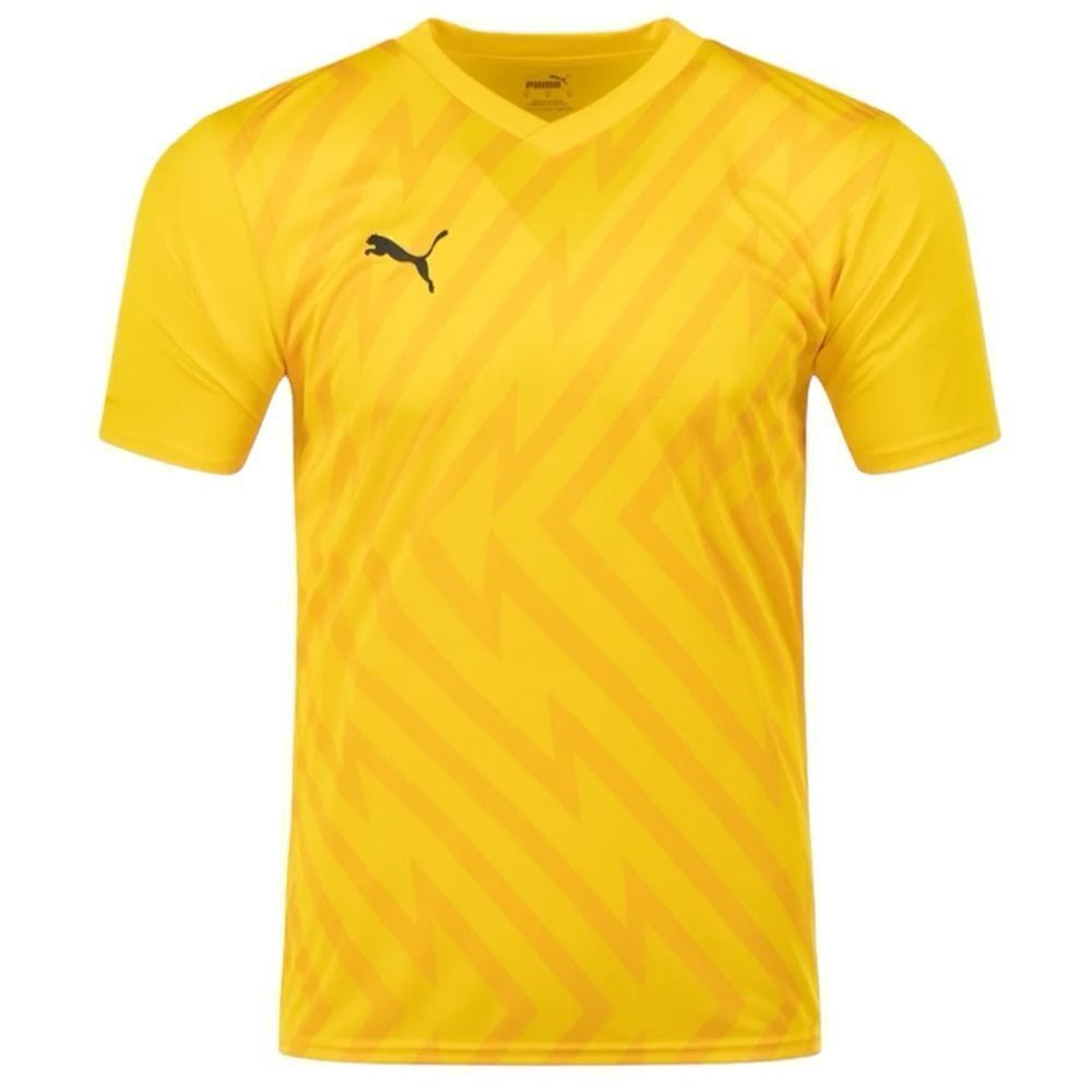 Puma Team Glory 26 Women’s Ultimate Jersey in Cyber Yellow!